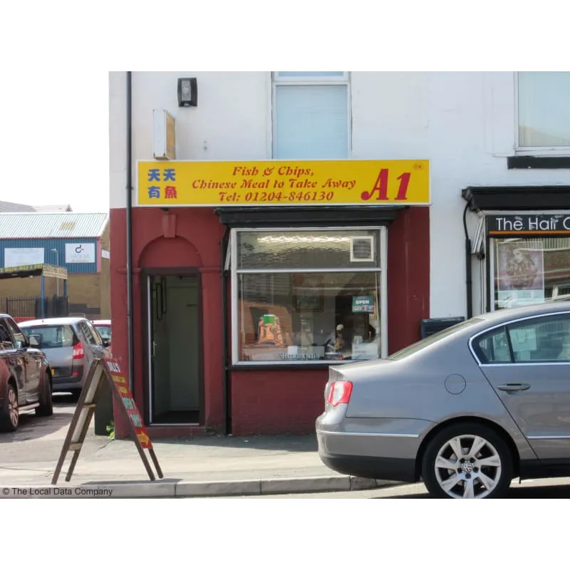A1 Fish and Chips